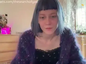 Chaturbate Best Webcam of thesearchofgod