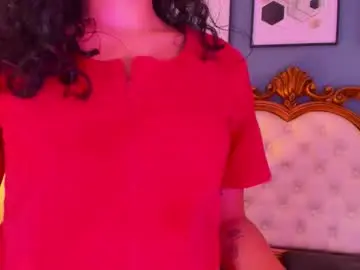 Chaturbate Live Sex Cam of melaniewillians