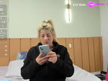 Chaturbate Live Sex of _ally_blonde