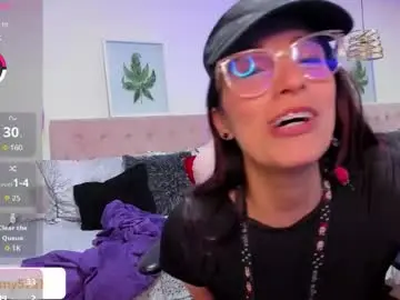 Chaturbate Live Sex Cam of namisunny