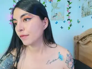 Chaturbate Nude Webcam of teresa_moon