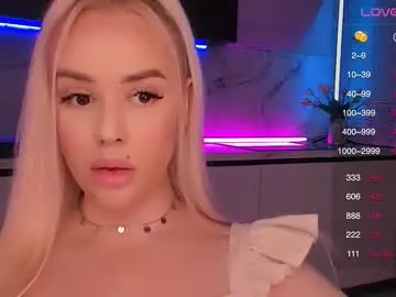Chaturbate Best Webcam of blond_diamond