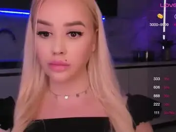 Chaturbate Sex Chat of blond_diamond