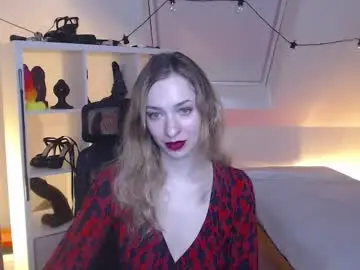 Chaturbate Live Porn of scarlet_sophie