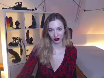 Chaturbate Free Porn Cam of scarlet_sophie