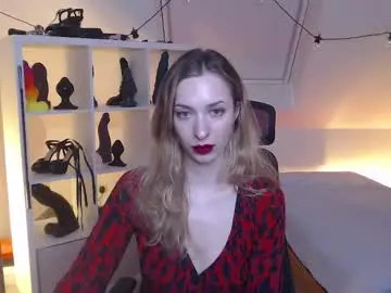 Chaturbate Adult Webcams of scarlet_sophie