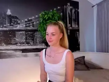 Chaturbate Live Sex Cam of steshablond