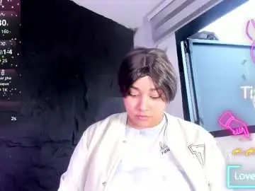 Chaturbate Live Sex Cam of thaliabrooks_