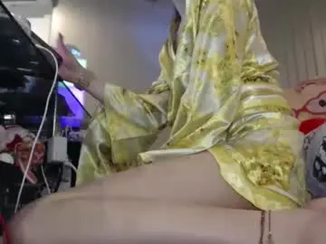 Chaturbate Free Porn Cam of silviajpn