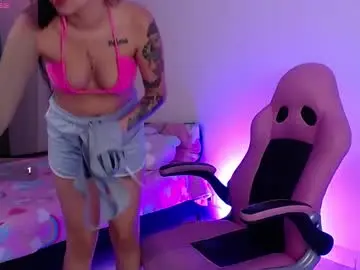 Chaturbate Live Sex Cam of melinna__98