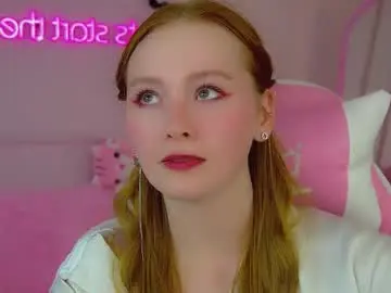 Chaturbate Nude Webcam of agatafoxley