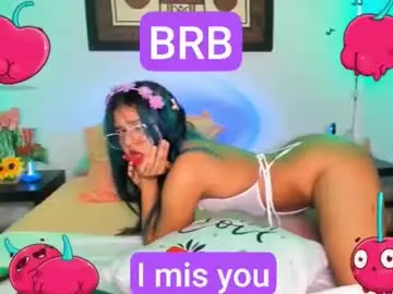 Chaturbate Sex Chat of canela_vae