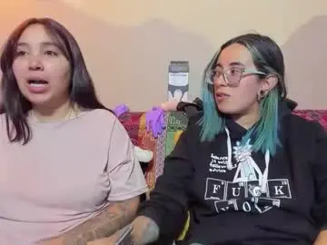 Chaturbate Live Sex Cam of lucianacapisce