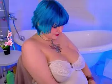 Chaturbate Sex Cam of bluelunaray