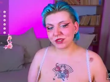 Chaturbate Live Porn of bluelunaray