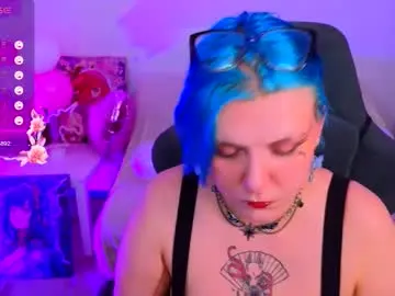 Chaturbate Best Webcam of bluelunaray