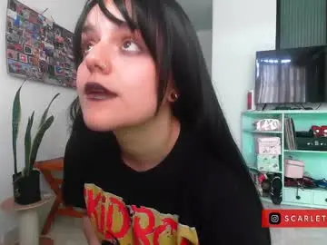 Chaturbate Adult Webcams of scarlett77_
