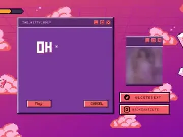 Chaturbate Free Porn Cam of the_kitty_roxy
