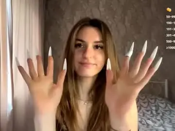 Chaturbate Nude Webcam of odelinabain