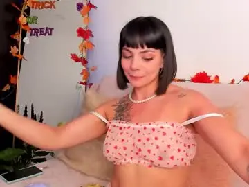 Chaturbate Nude Webcam of mariham_