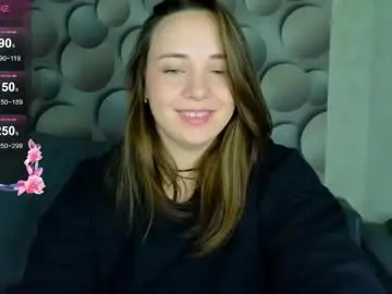 Chaturbate Sex Cam of cutesmile_sharon