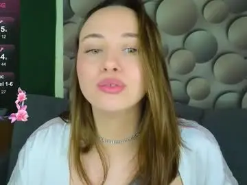 Chaturbate Nude Webcam of cutesmile_sharon