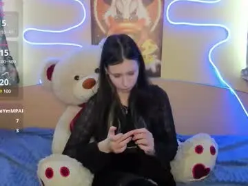Chaturbate Adult Webcam of nessadarkk