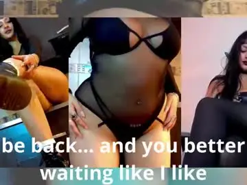 Chaturbate Sex Cam of cleoopatraa__