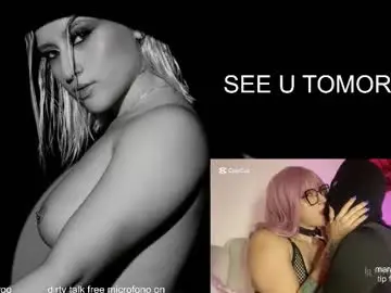 Chaturbate Live Sex of mara_santoro