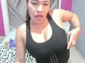 Chaturbate Live Sex Cam of salomehernandezx