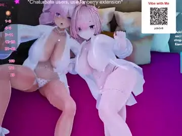 Chaturbate Live Sex Cam of vegancatofficial