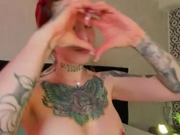 Chaturbate Live Sex Cam of mariianna_lopez_