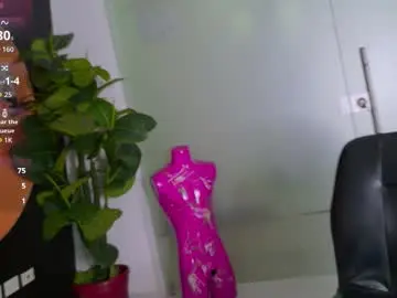 Chaturbate Live Sex Cam of malaikabrown