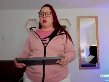 Chaturbate Live Sex Cam of fieryluciana