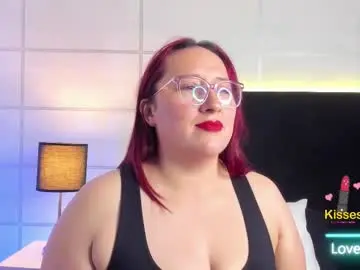 Chaturbate Live Sex Cam of fieryluciana