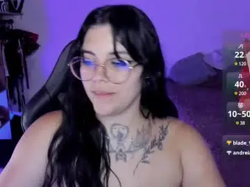 Chaturbate Live Porn of misscharlottte_18