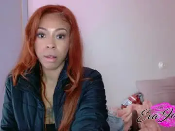 Chaturbate Adult Video Chat of evajonez