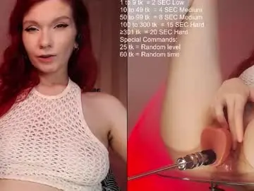 Chaturbate Live Sex Cam of mayrumey