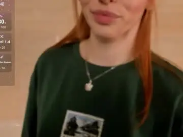 Chaturbate Free Live Porn of miss_redfox