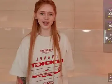 Chaturbate Private Sex Chat of miss_redfox