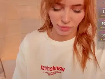Chaturbate Live Sex of miss_redfox