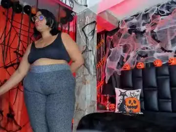 Chaturbate Best live sex cam show of bbwlatina01