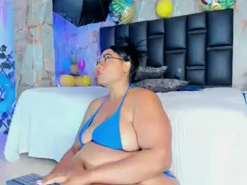 Chaturbate Watch Live Sex Cams of bbwlatina01