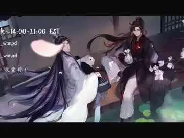Chaturbate Live Sex Cam of wangxi__