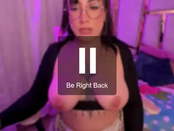 Chaturbate Live Sex Cam of _briigite