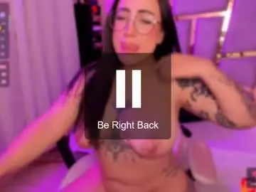 Chaturbate Private Sex Chat of _briigite