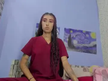 Chaturbate Private Sex Chat of alaia_evans01