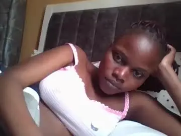 Chaturbate Live Sex Cam of ebony_tasha