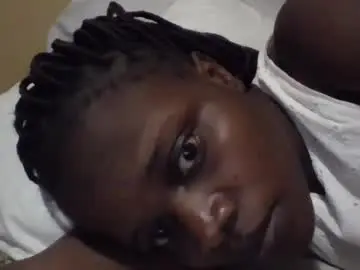 Chaturbate Live Porn of ebony_tasha