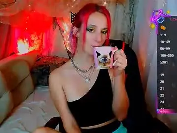 Chaturbate Live Porn of michelleevie